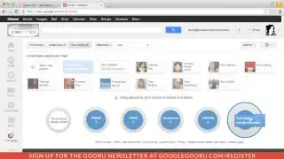 Introduction to Google Plus Circles