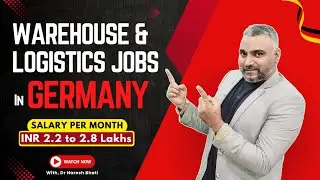 How To Apply Warehouse Logistics Storekeepers Assistant Clerk Jobs in Germany 2025 2026 Intakes