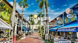Sony a7iii Cinematic Video - Singapore