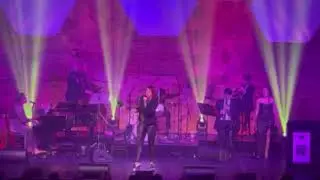 Matilda Awards - Aur&eacute;lie Roque sings 