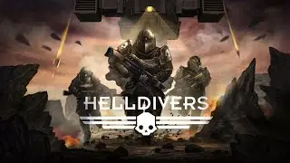 [HELLDIVERS&trade; Dive Harder Edition] [PS4 PRO] [Первый запуск]
