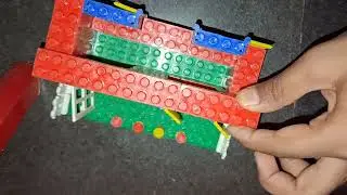 How to make house expert building blocks