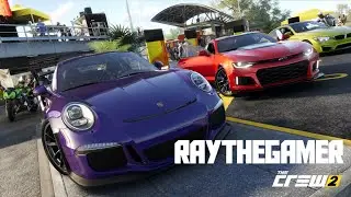 The Crew 2 - Stage 1 East Touring Car Newyork - Daytona 6:07.127 | #rtgy 