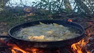 Charla, Pesca y un  Frito de bagres en Formosa Capital  #amigosdepesca