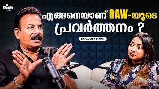Как работает RAW? | Подкаст Major Ravi