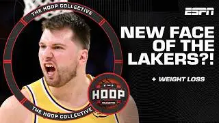 THIS is what Luka Doncic's Lakers extension says about his future 💰 | The Hoop Collective