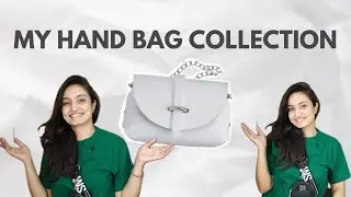 #ad My Hand Bag Collection 👜 | Cheap and luxury bag | Collection | @VaisshnaviStudios