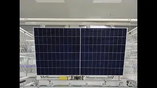 Mamibot Mysolar Gold Series N-type HJT solar modules up to 710W with efficiency as high as 22.86%