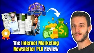 Internet Marketing Newsletter Review + Exclusive Bonuses Inside!