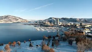 Explore More of Kelowna this Winter