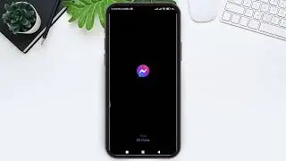 How To Turn On Or Off Data Saver On Messenger App | Enable Or Disable Facebook Messenger Data Saver