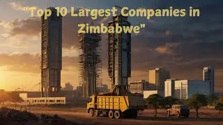 Top 10 Largest Companies in Zimbabwe