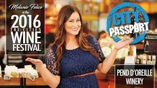 Pend d'Oreille Winery at the 2016 Tri-Cities Wine Festival