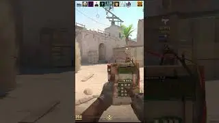 How to plant the bomb dust2