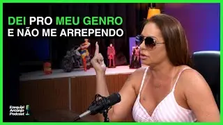 Dei pro meu genro e faria tudo de novo sem pensar! Com Francis Simas