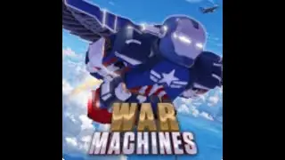I played war machines (Roblox)