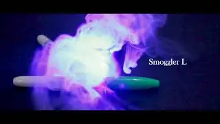 SMOGGLER (Red) by CIGMA Magic