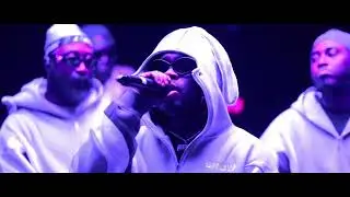 NSG - Euphoria Ft. @Compozers (Live Performance)