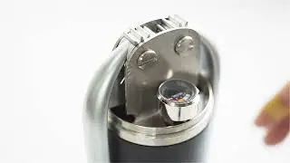 Leverpresso pro are made of stainless steel