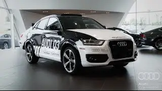 Introducing the all new 2015 Audi Q3 - Glenmore Audi - Calgary Audi Dealership