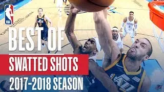 Best Swats of the 2017-2018 NBA Season
