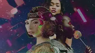 Sacred Lyon - GALACTIC.