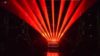 X18-R2400 /B4000/RGB1720 moving head laser array for club/ DJ / big laser show