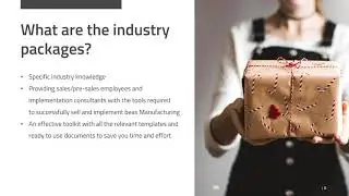 New Boyum IT Industry Packages