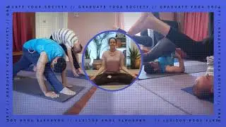 Clubs showcase: Graduate Yoga Society