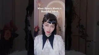 Her voice is soft, emotional and real.Original vocal performance recorded live #music