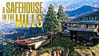 GTA Online: A Safehouse in the Hills DLC Day 4