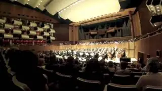 OSESP no Royal Festival Hall - Victory Stride (James P. Johnson)