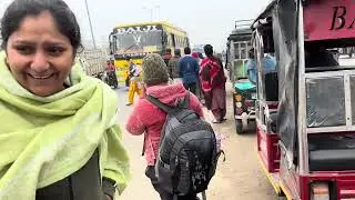 Go Back To Home #home #trending #siratgurjaapvlog #travel #roadwaysbus 🚌 #subscribe 
