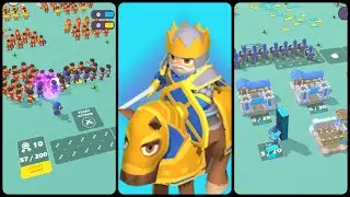 Tiny Commander Mobile Game | Gameplay Android & Apk