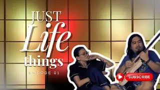 Episode 1:  Life in the Band with Jad Dela Vega