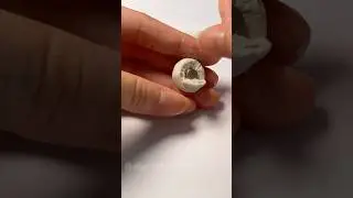 Making Magnet for my fridge | 10 Pinterest Crafts to make when bored