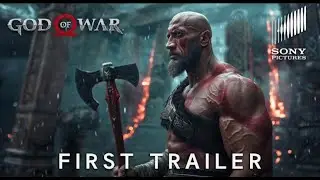 God of War: Origin Movie | FIRST TRAILER | Dwayne Johnson | Live A...