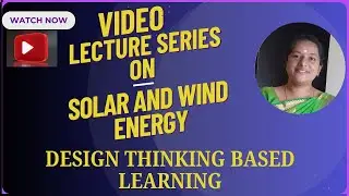 Design Thinking Based Learning | Solar and Wind Energy | SNS Institutions