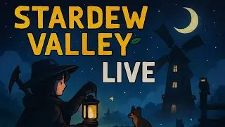 🔴Stardew Valley Still Stuck at 5 Million Gold🔴