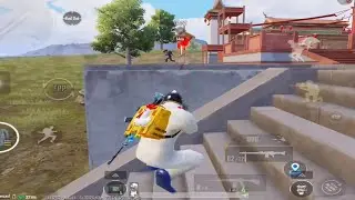IPAD MINI 5 full game play / 5 fingers🔥60 FPS / MX JOKER 718 / PUBG MOBILE