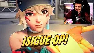 KIRIKO SIGUE SIENDO EL MEJOR SUPPORT DE OVERWATCH 2