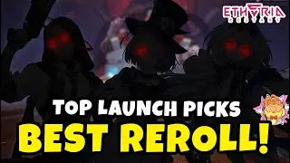 Reroll Guide for Etheria Restart &ndash; Top Units to Start With | ETHERIA RESTART