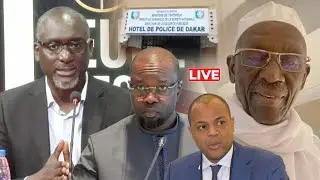 🛑Convocation Doudou Wade, MMN réclame 500millions à Sonko: Hamidou Thiaw sans détours