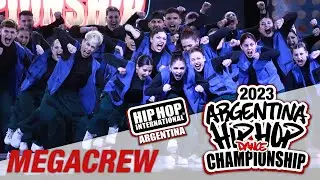 SCRUM MEGACREW / CORDOBA (MEGACREW | FINALISTA | 2023)