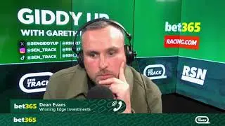Dean Evans G1 Makybe Diva Stakes 2025 Preview | Horse Racing Tips & Strategies | SEN Giddy Up