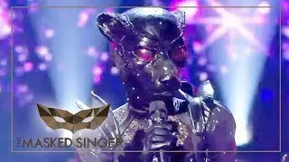 Don't You Worry 'Bout A Thing -  Stevie Wonder | Panther Performance | The Masked Singer | ProSieben