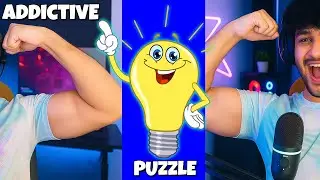 Playing 💡 Light the Lamp || Addictive Puzzle Game