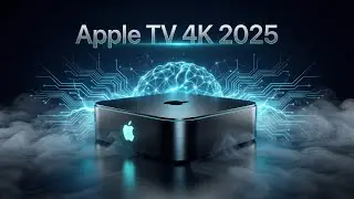 Apple TV 4K 2025 &ndash; Наконец-то грядёт масштабное обновление 📺🔥