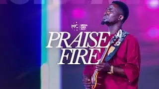 Sammy Strings LIVE at CGMi MegaCon 2025 | Explosive African Praise Session