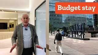 Интерьер отеля Point A Canary Wharf: полный обзор номера и честный отзыв.